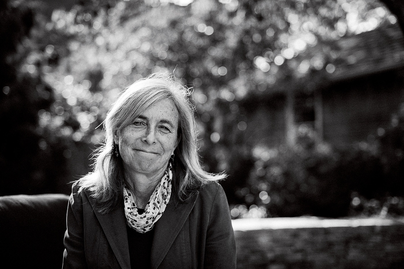 Portrait of Jen Friedman &rsquo;92, &rsquo;96 MD